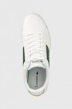 Ανδρικά Sneakers Αθλητικά Lacoste Carnaby Evo 0722 3 άσπρο -Lacoste Κατάστημα unnamed file 895