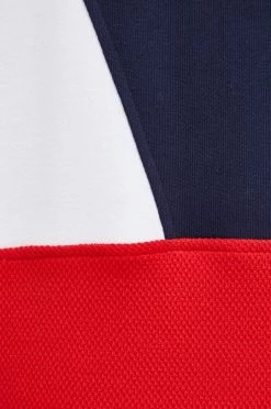 Ανδρικά Χωρίς φερμουάρ Βαμβακερή μπλούζα Lacoste χρώμα: ναυτικό μπλε -Lacoste Κατάστημα unnamed file 930