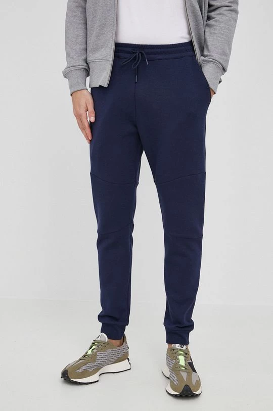 Ανδρικά Παντελόνια φόρμας Παντελόνι Lacoste χρώμα: ναυτικό μπλε 2 Ανδρικά Παντελόνια φόρμας Παντελόνι Lacoste χρώμα: ναυτικό μπλε - Image 2