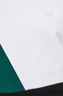 Ανδρικά Χωρίς φερμουάρ Βαμβακερή μπλούζα Lacoste χρώμα: άσπρο 9 Ανδρικά Χωρίς φερμουάρ Βαμβακερή μπλούζα Lacoste χρώμα: άσπρο -Lacoste Κατάστημα unnamed file 944