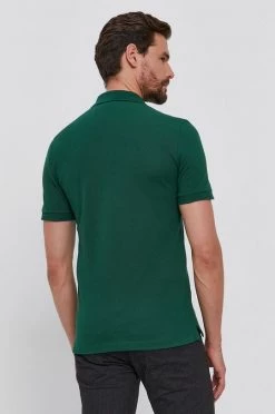 Ανδρικά Πόλο μπλουζάκια Βαμβακερό μπλουζάκι πόλο Lacoste πράσινο -Lacoste Κατάστημα unnamed file 966