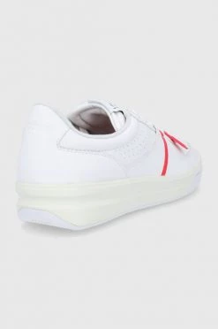 Ανδρικά Sneakers Δερμάτινα παπούτσια Lacoste άσπρο -Lacoste Κατάστημα unnamed file 971