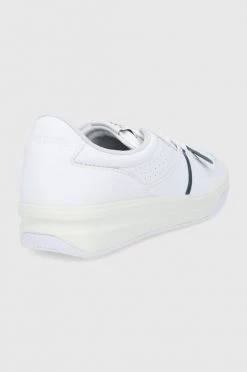 Ανδρικά Sneakers Δερμάτινα παπούτσια Lacoste άσπρο -Lacoste Κατάστημα unnamed file 976