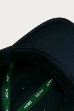 Ανδρικά Jockey Καπέλο Lacoste ναυτικό μπλε -Lacoste Κατάστημα unnamed file 987